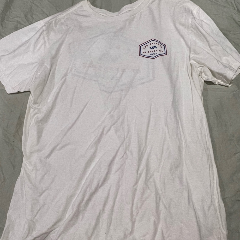 Men’s RVCA Tee